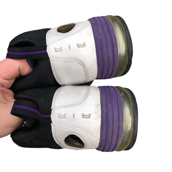 Rare 2010 Nike Air Penny III Eggplant Size 10.5 - Picture 4 of 15